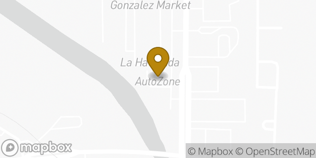 Map showing the location of AutoZone in Salt Lake City, UT 84104
