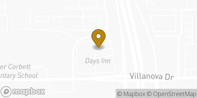 Map showing the location of La Quinta Inn in Reno, NV 89502