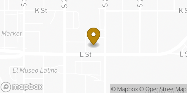 Map showing the location of Subway in Omaha, NE 68107