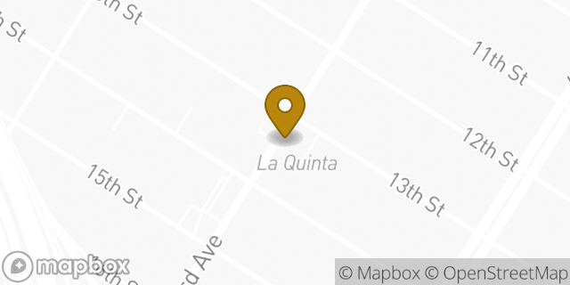 Map showing the location of La Quinta Inn & Suites Brooklyn Downtown in Brooklyn, NY 11215