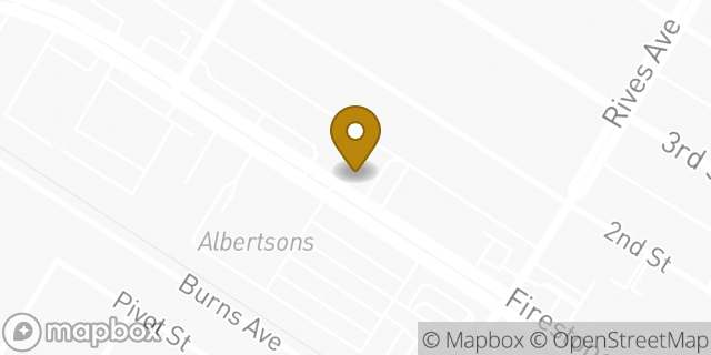 Map showing the location of Enterprise Rent-A-Car in Downey, CA 90241