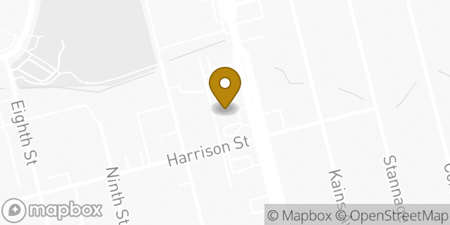 Map showing the location of McDonald's in Berkeley, CA 94706