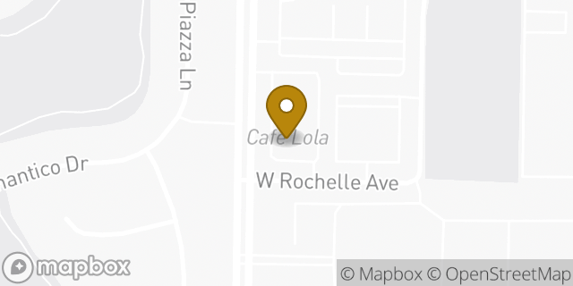 Map showing the location of Buffalo Wild Wings in Las Vegas, NV 89147