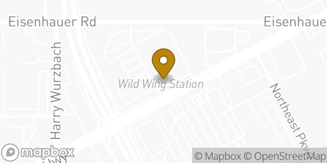 Map showing the location of The UPS Store in San Antonio, TX 78218
