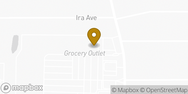 Map showing the location of The UPS Store in Brooklyn, OH 44144