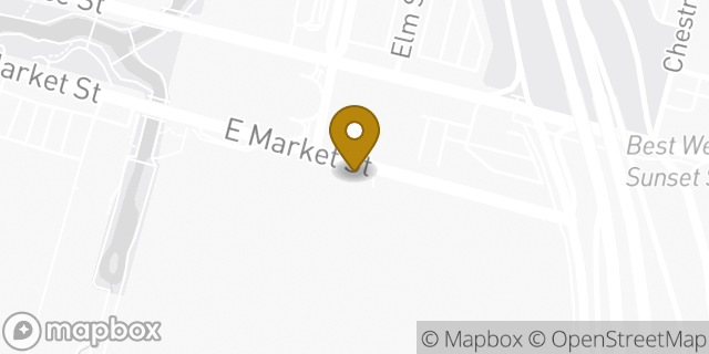 Map showing the location of The UPS Store in San Antonio, TX 78205