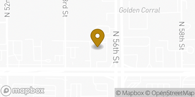 Map showing the location of CVS Pharmacy in Temple Terrace, FL 33617
