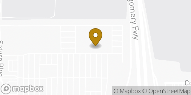 Map showing the location of Walmart in San Diego, CA 92154