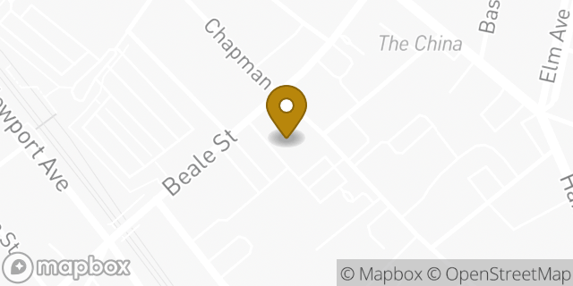 Map showing the location of CVS Pharmacy in Quincy, MA 02170