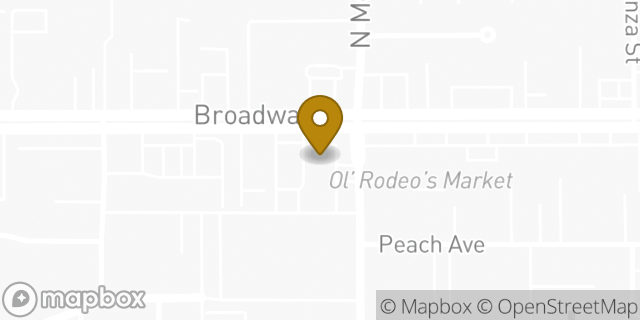 Map showing the location of 7-Eleven in El Cajon, CA 92021