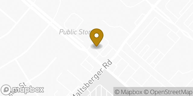 Map showing the location of McDonald's in San Antonio, TX 78247