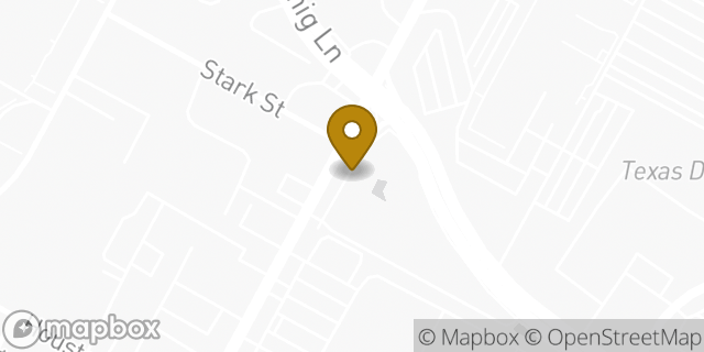 Map showing the location of HOTWORX Austin N. Lamar in Austin, TX 78751