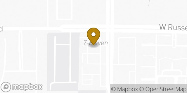 Map showing the location of Amazon Locker - Juggernaut in Las Vegas, NV 89113