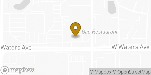 Map showing the location of Regions Bank in Tampa, FL 33614