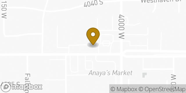 Map showing the location of Subway in West Valley City, UT 84120