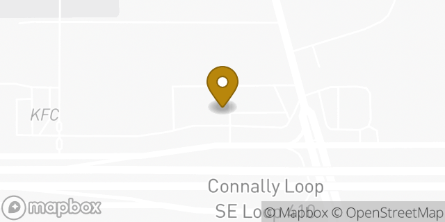 Map showing the location of Subway in San Antonio, TX 78221