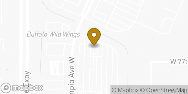 Map showing the location of Chipotle Mexican Grill in Tulsa, OK 74132