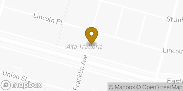 Map showing the location of Starbucks in Brooklyn, NY 11216