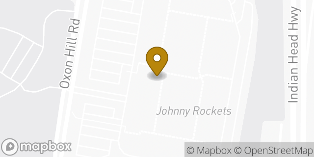 Map showing the location of Oakley Vault in Oxon Hill, MD 20745