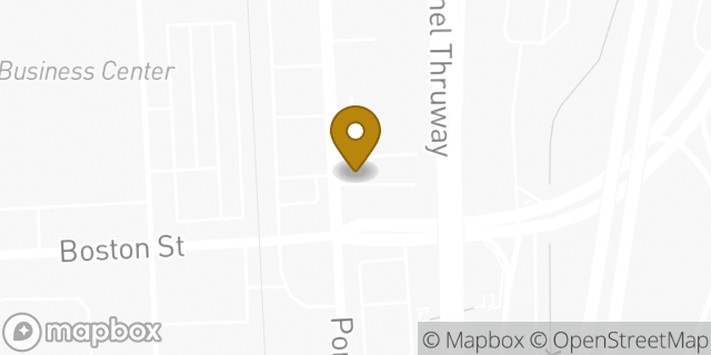 Map showing the location of Avis Car Rental in Baltimore, MD 21224