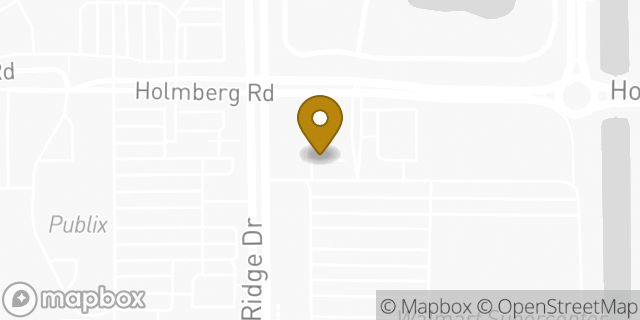 Map showing the location of Starbucks in Coral Springs, FL 33076