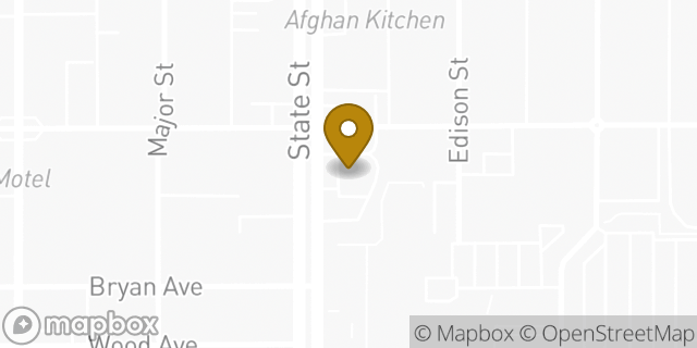 Map showing the location of McDonald's in Salt Lake City, UT 84115