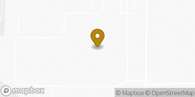 Map showing the location of ALDI Distribution Center in Denton, TX 76207