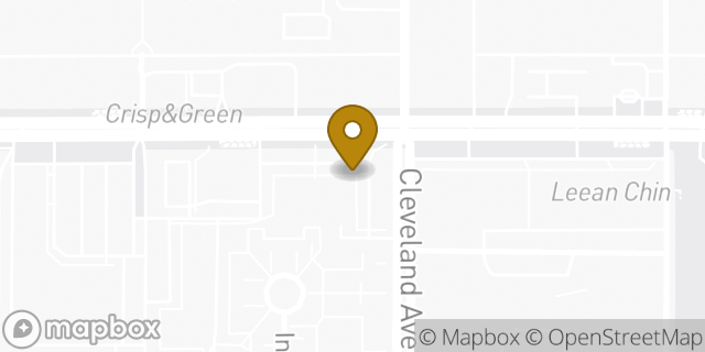 Map showing the location of Starbucks in St Paul, MN 55116