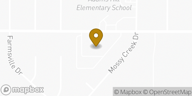 Map showing the location of The Church of Jesus Christ of Latter-day Saints in San Antonio, TX 78245