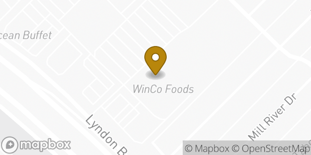 Map showing the location of Coinme in Garland, TX 75041