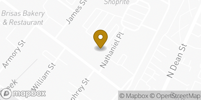 Map showing the location of Chipotle Mexican Grill in Englewood, NJ 07631