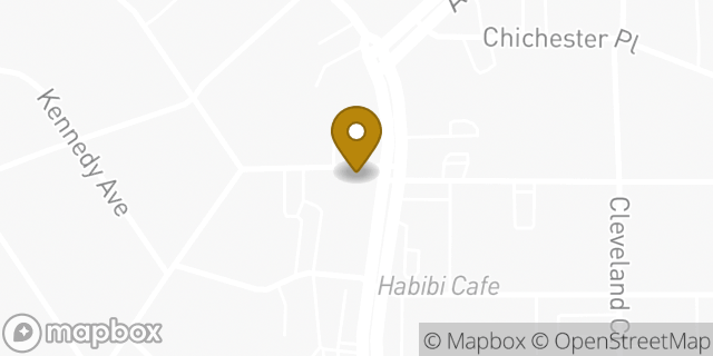 Map showing the location of Starbucks in San Antonio, TX 78209