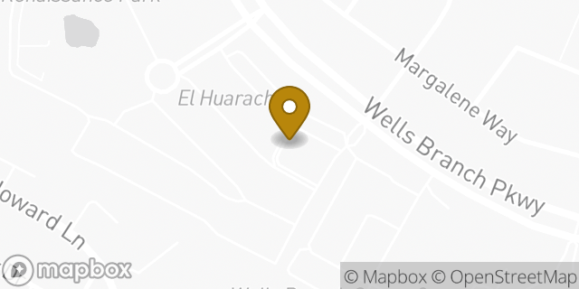 Map showing the location of CVS Pharmacy in Austin, TX 78728