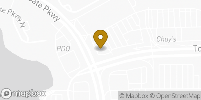 Map showing the location of Chase Mortgage in Jacksonville, FL 32246
