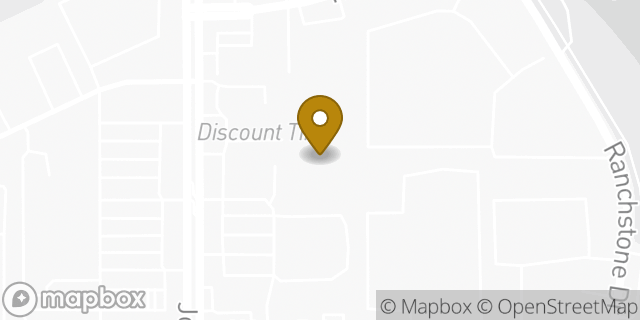 Map showing the location of CrossFit Equality in Houston, TX