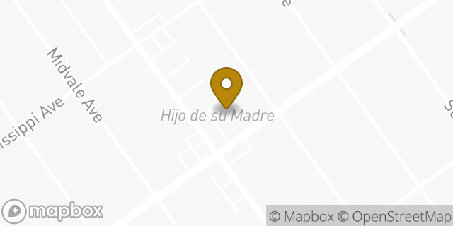 Map showing the location of Subway in Los Angeles, CA 90025