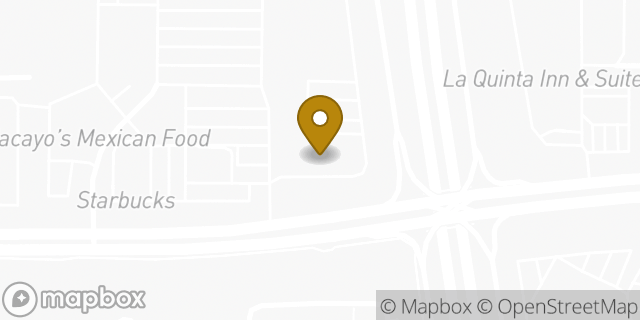 Map showing the location of The UPS Store in Scottsdale, AZ 85260