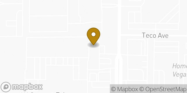 Map showing the location of Hotworx in Las Vegas, NV 89113