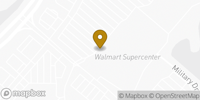 Map showing the location of Subway in South Charleston, WV 25309
