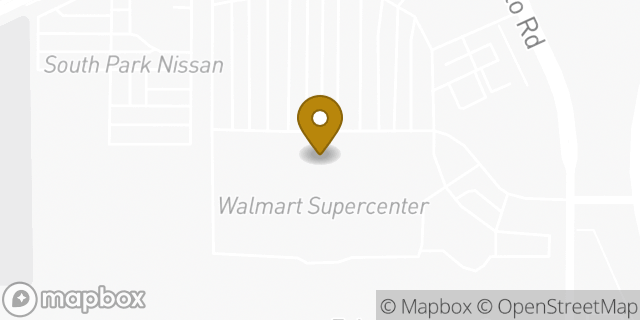 Map showing the location of Subway in San Antonio, TX 78211