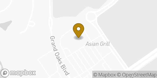 Map showing the location of Starbucks Coffee Company in Charleston, SC 29414