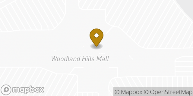 Map showing the location of J.Crew in Tulsa, OK 74133