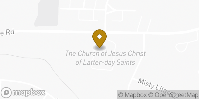 Map showing the location of The Church of Jesus Christ of Latter-day Saints in Huntersville, NC 28078