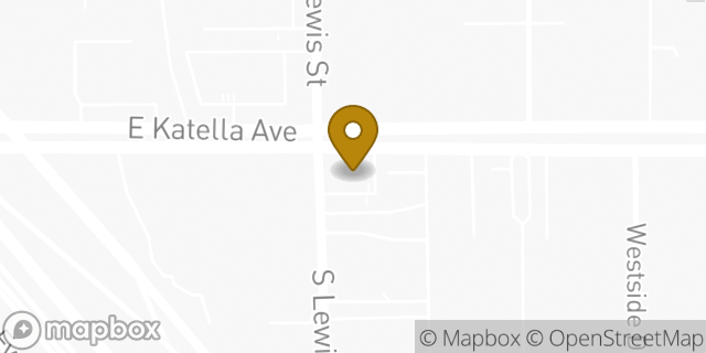 Map showing the location of ATM 7ELEVEN-FCTI in Anaheim, CA 92805