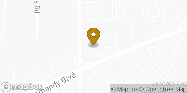 Map showing the location of CVS Pharmacy in Jacksonville, FL 32205