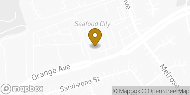 Map showing the location of Subway in Chula Vista, CA 91911