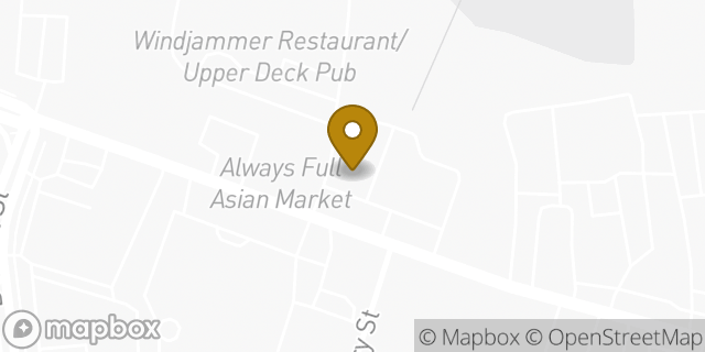 Map showing the location of Starbucks in South Burlington, VT 05403