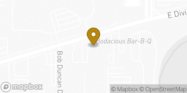Map showing the location of Enterprise Car Sales in Arlington, TX 76011