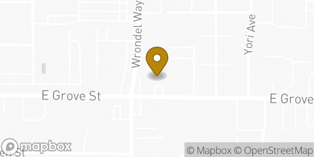 Map showing the location of 7-Eleven in Reno, NV 89502