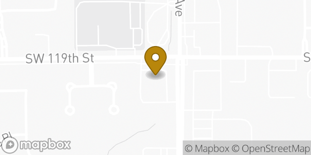 Map showing the location of CVS Pharmacy in Oklahoma City, OK 73170